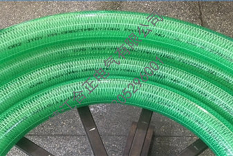 吉安绿色PVC透明软管